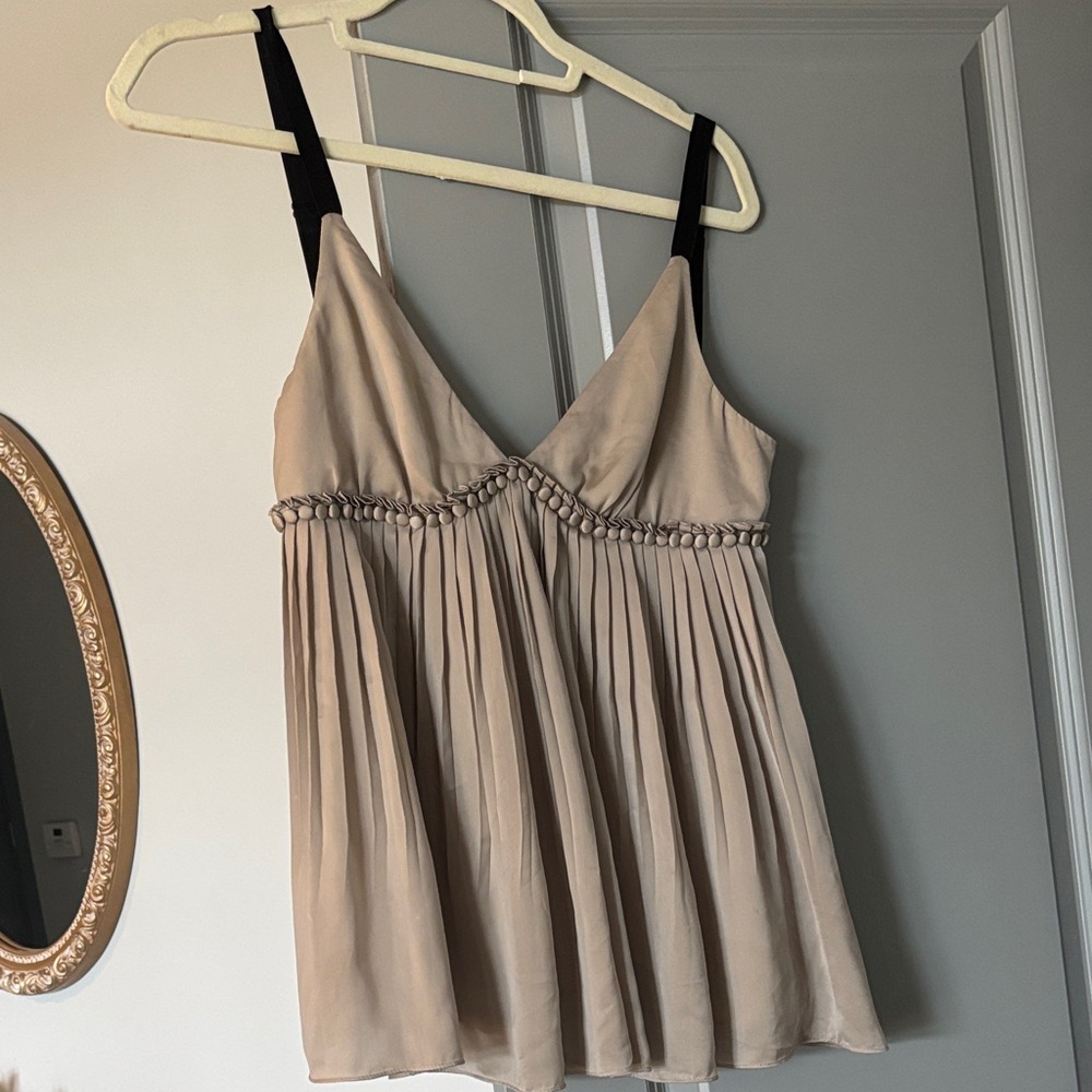 Vintage Elizabeth and James Camisole